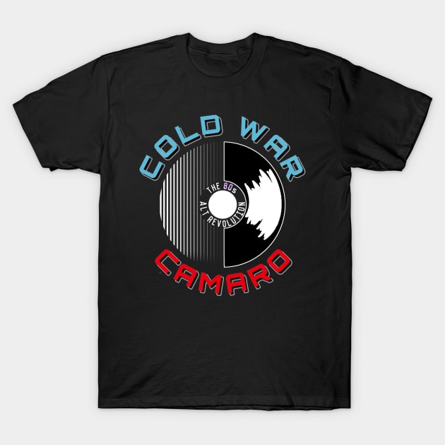 Cold War Camaro T-Shirt by CWC2022